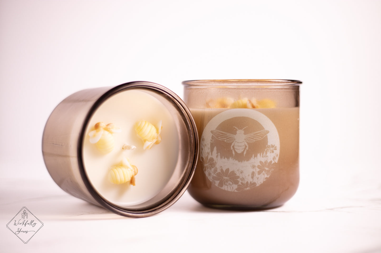 Beefully scented candle profile