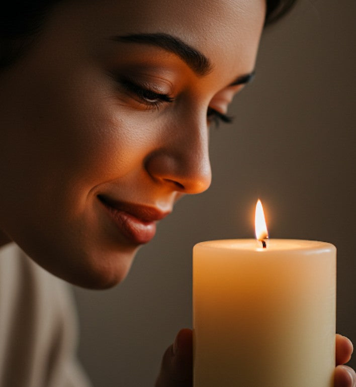 The Psychology of Candle Scents: How Fragrance Influences Mood and Memory
