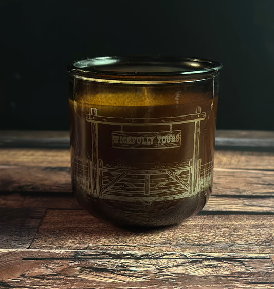 Ranch Scented Candle Front